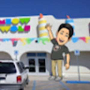 Meet your Posher, Raymond